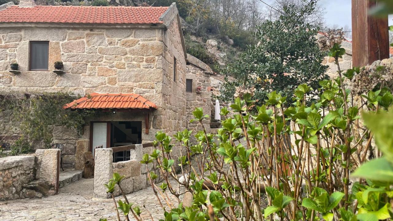 Aldeia De Pontes - Кастро Лаборейро Екстериор снимка