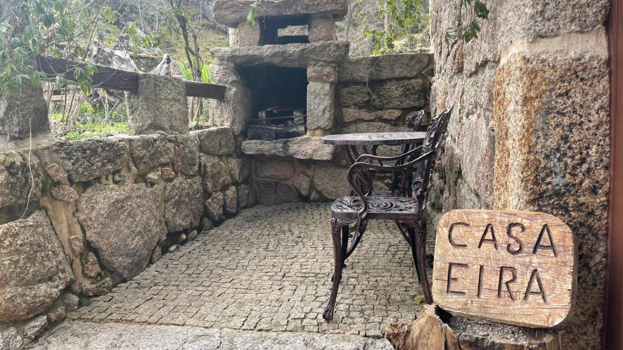Aldeia De Pontes - Кастро Лаборейро Екстериор снимка