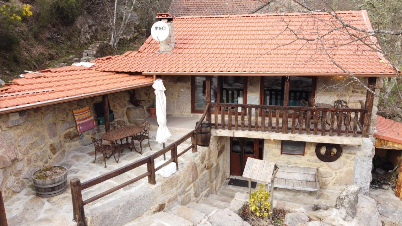 Aldeia De Pontes - Кастро Лаборейро Екстериор снимка