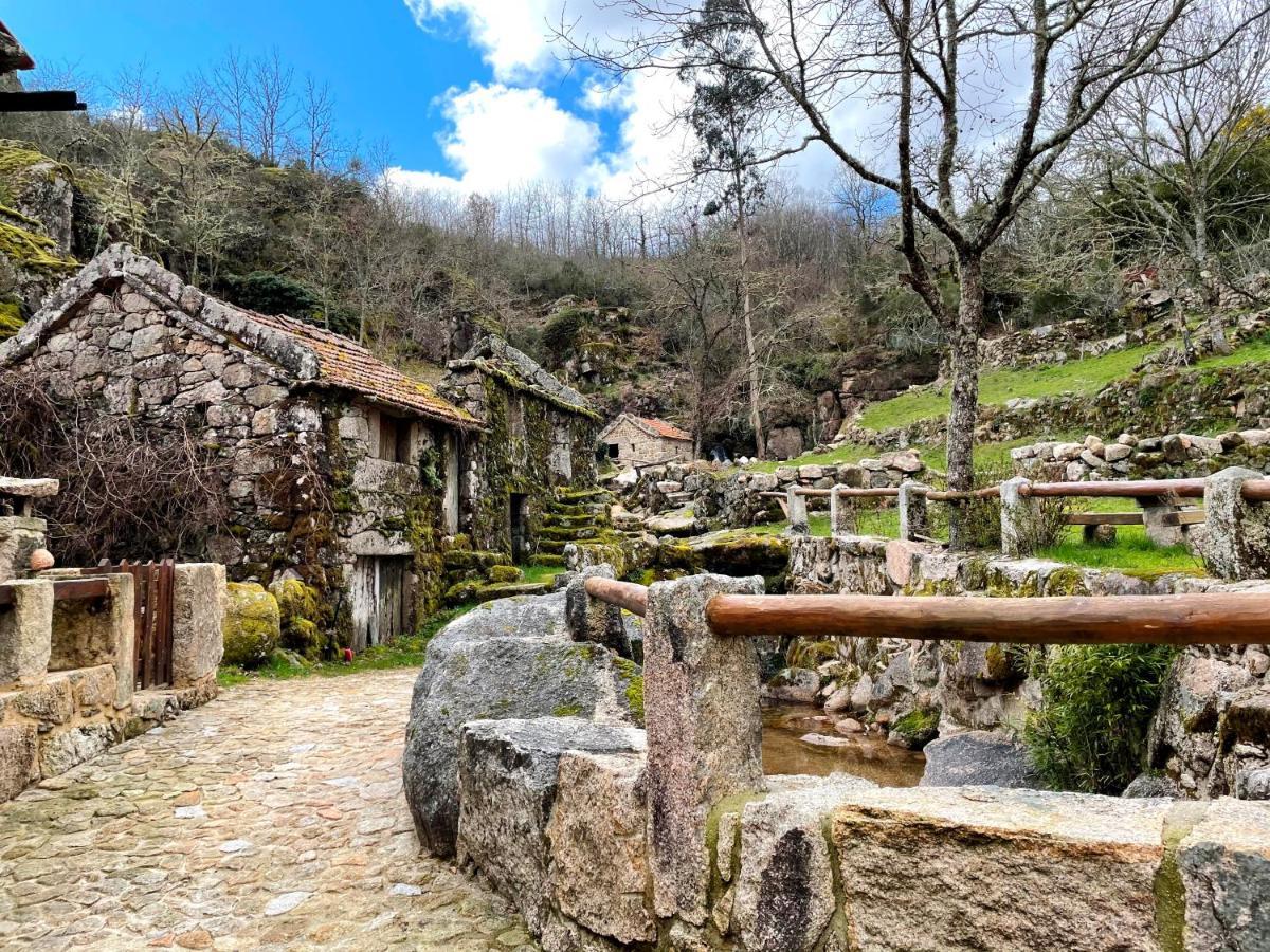 Aldeia De Pontes - Кастро Лаборейро Екстериор снимка